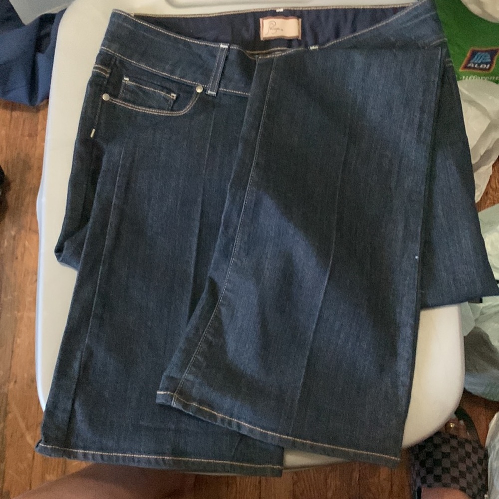 PAIGE DENIM JEANS - Picture 3 of 6